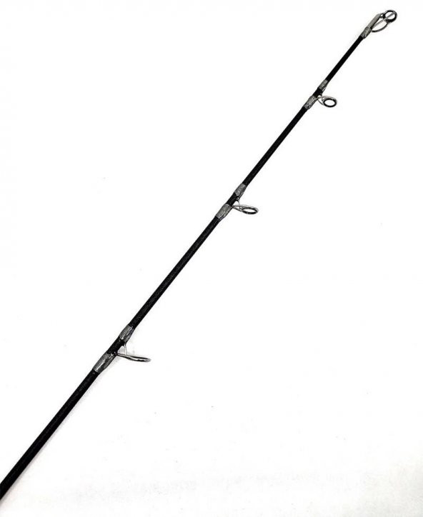 Okuma Cavalla Speed Jigging Spin 159 cm 200-350 (H)1 Parça Olta Kamışı - Resim 2