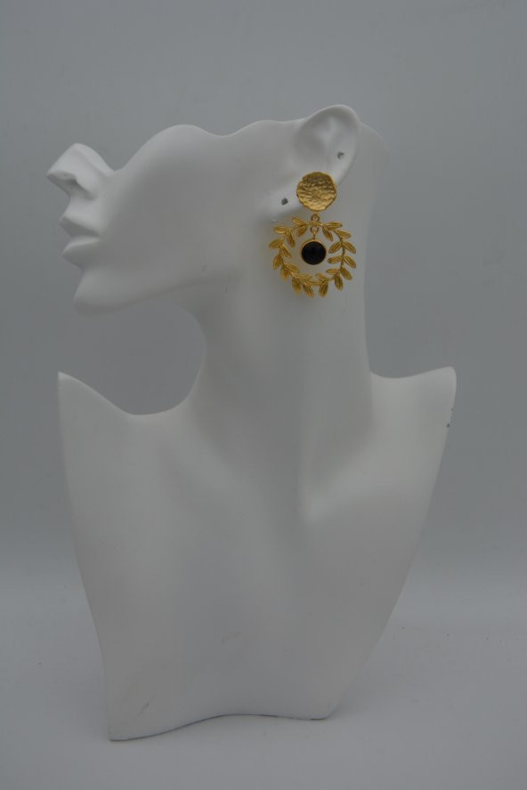 STONEAGE ZEYTİN DALI BARIŞ KÜPE