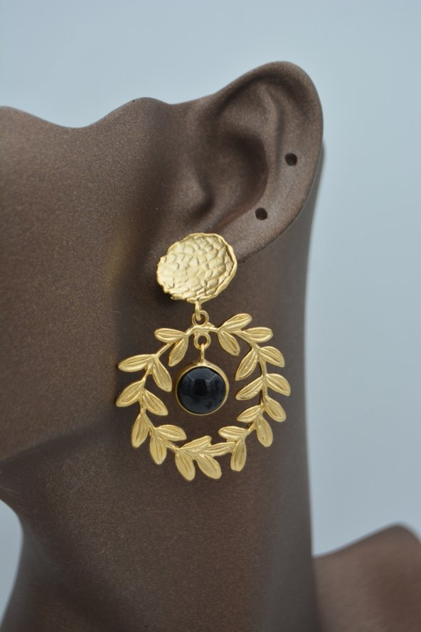 STONEAGE ZEYTİN DALI BARIŞ KÜPE - 2