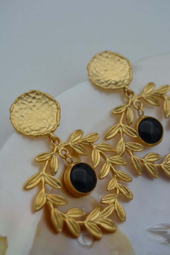 STONEAGE ZEYTİN DALI BARIŞ KÜPE - 7