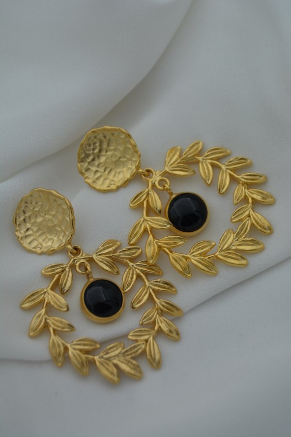 STONEAGE ZEYTİN DALI BARIŞ KÜPE - 10