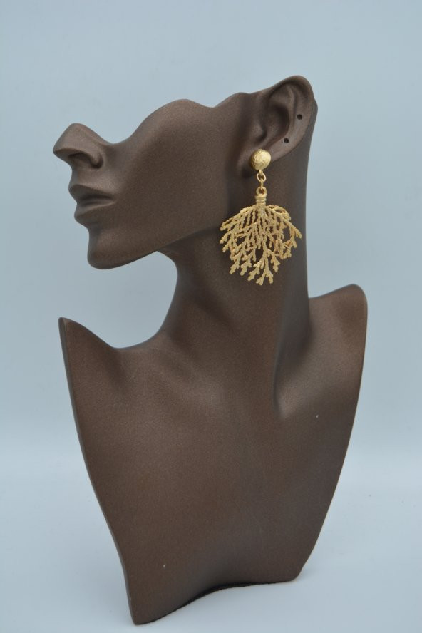 STONEAGE LİMON SERVİ KÜPE ürün görseli