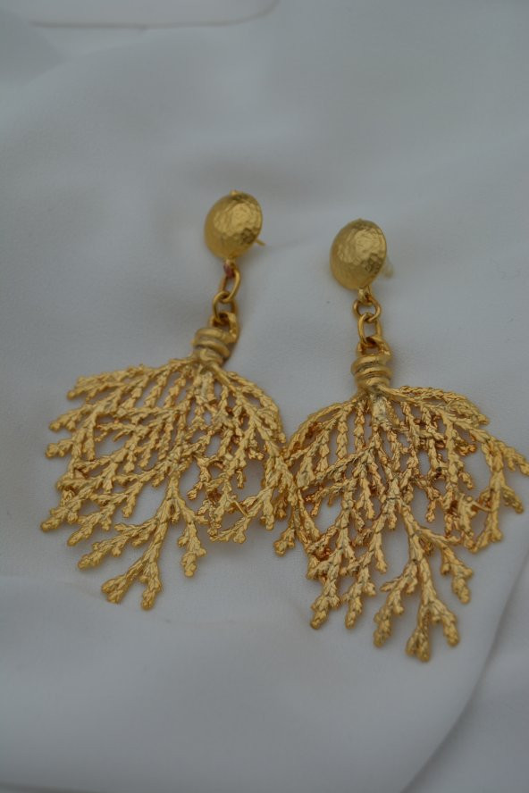 STONEAGE LİMON SERVİ KÜPE - Resim 2