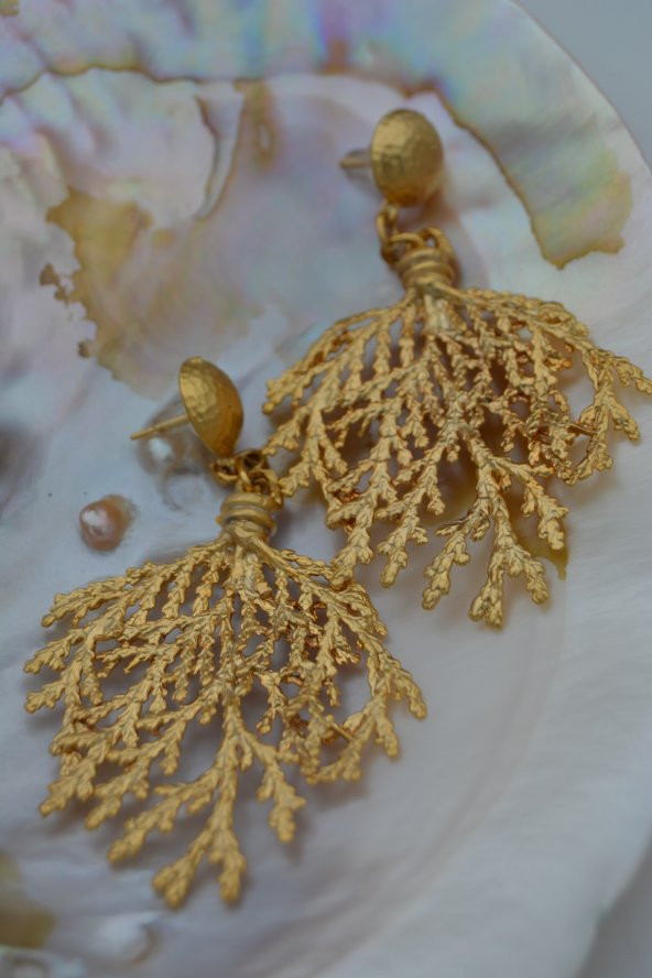 STONEAGE LİMON SERVİ KÜPE - Resim 3