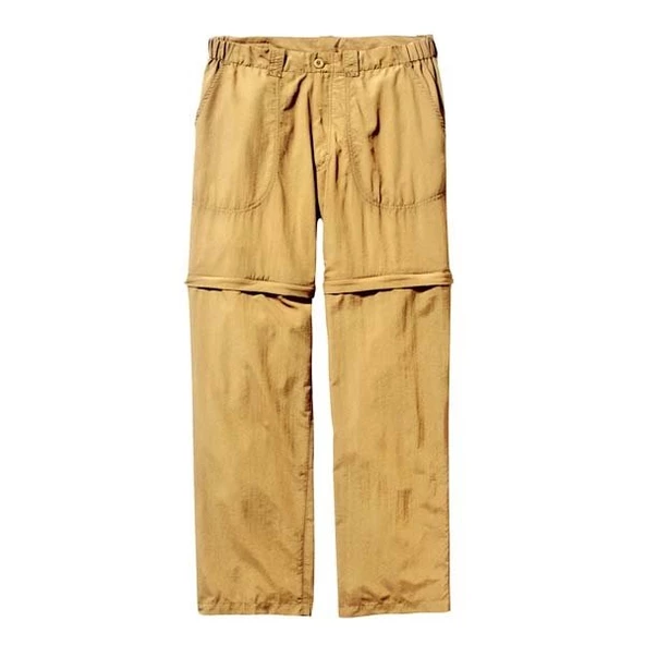 Patagonia Bay Island Hopper Zip-Off Pantolon  Bej L