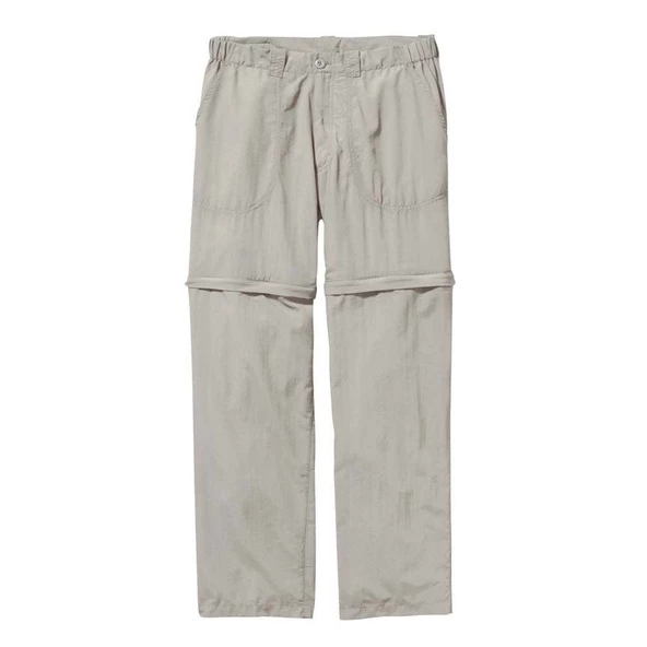 Patagonia Bay Island Hopper Zip-Off Pantolon  Camel S - 10