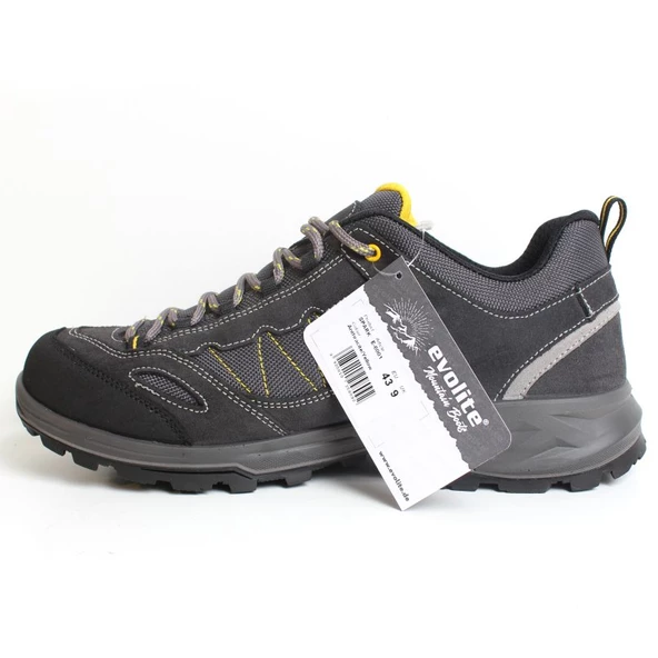 Evolite Spark Evo-Tex Outdoor Ayakkabı - Gri  41 - 3