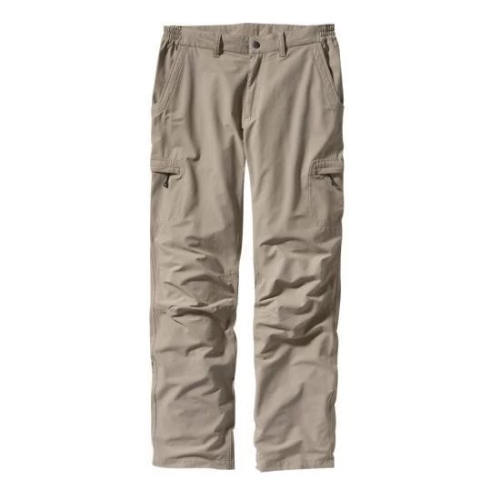 Patagonia Men's Nomader Pants - Long Pantolon  Krem M