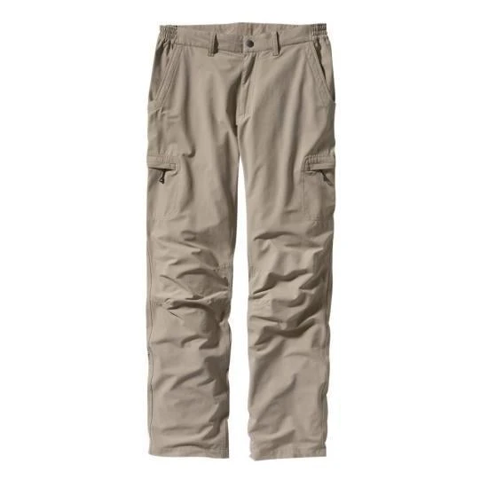Patagonia Men's Nomader Pants - Long Pantolon  Krem M - 6