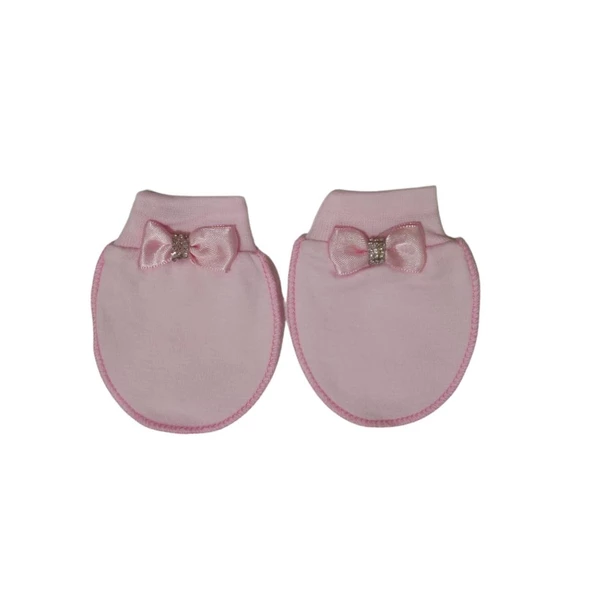 AKYÜZ BEBE PENYE TAŞLI BEBEK ELDİVENİ - 2