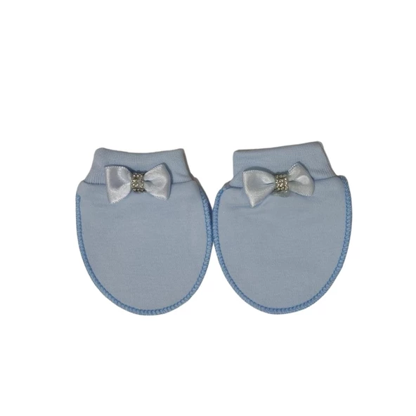 AKYÜZ BEBE PENYE TAŞLI BEBEK ELDİVENİ - 3