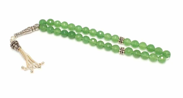 Ceyd Doğaltaş Gümüş Tesbih ürün görseli 1