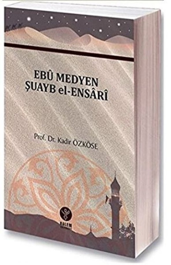 Ebu Medyen Şuayip el Ensari