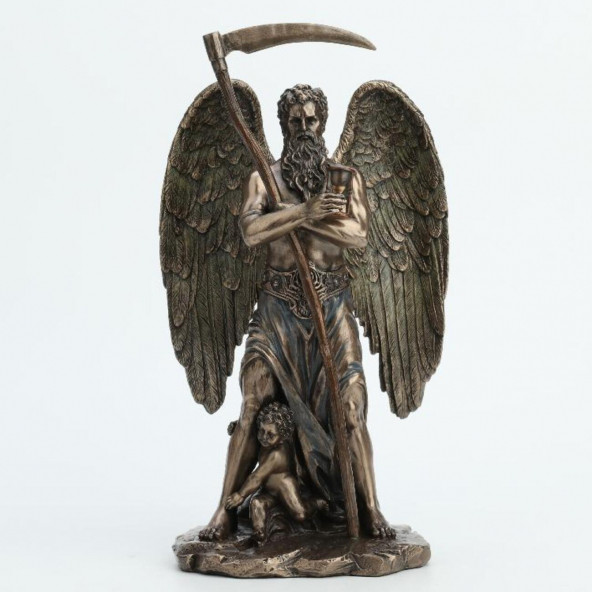 VERONESE BİBLOLAR-Wise Mitoloji & Tarih-WISE CHRONOS-15x12x27,5 CM-JWU76248A4 ürün görseli