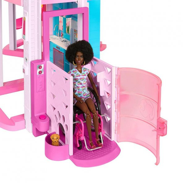 Barbie'nin Yeni Rüya Evi HMX10 - 6