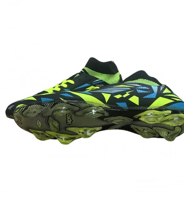 Dugana Erkek Siyah Çoraplı Krampon - 4