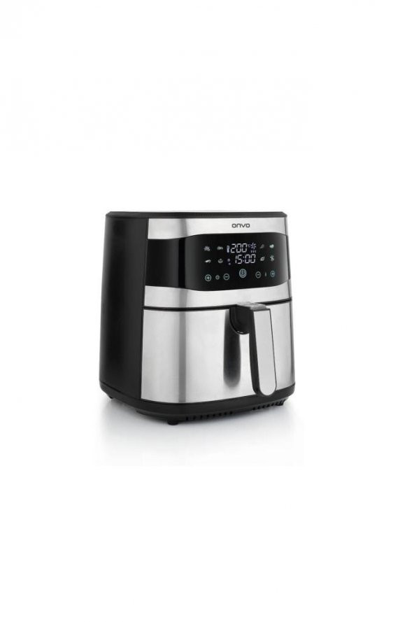 ONVO OVFRY06 Air Fryer 8 LT Fritöz