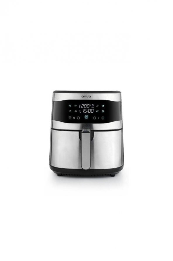 ONVO OVFRY06 Air Fryer 8 LT Fritöz - 2