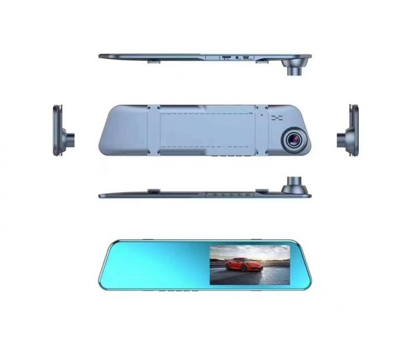 4.7 inç aynalı ön-arka kameralı dvr 9 metre kablolu / GUPR98-1 ürün görseli 1