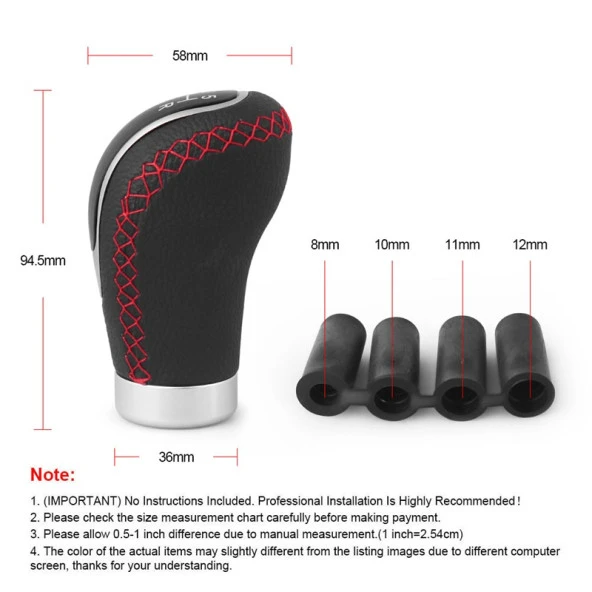 Space Vites topuzu 3 çeşit numaralı mavi dikiş / ICVI187-2 - Resim 8