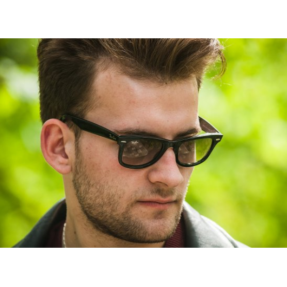 Rayban 2140 901 Unisex Güneş Gözlüğü - 2