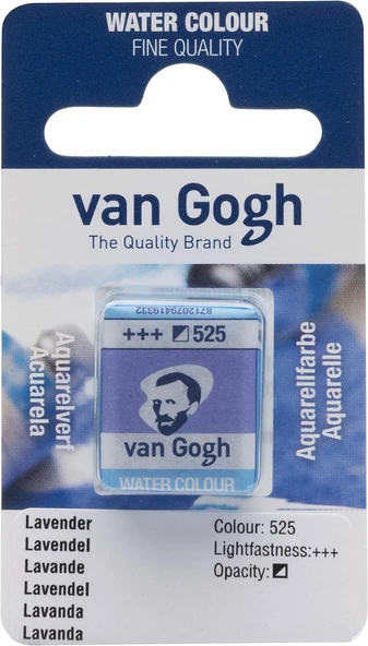 Van Gogh Suluboya Tablet Lavender