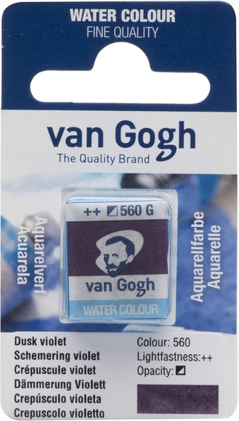 Van Gogh Suluboya Tablet Cerulean Blue (Phthalo)