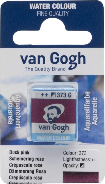 Van Gogh Suluboya Tablet Dusk Pink ürün görseli