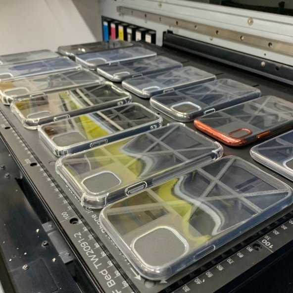 Xiaomi Pocophone F1 Kılıf Seri Others 13 Goku Clear Case Kapak - 8