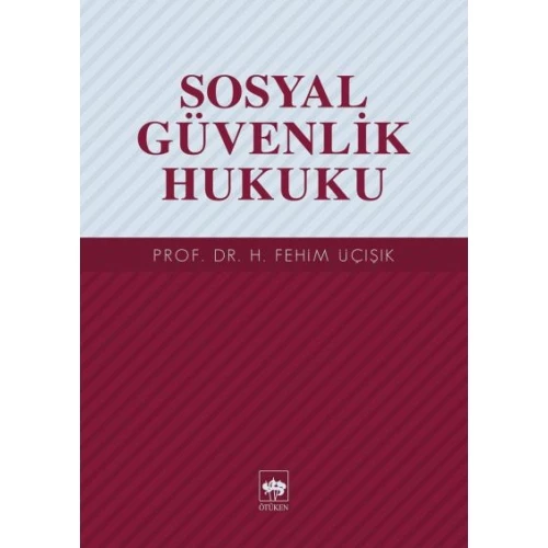 Sosyal Güvenlik Hukuku