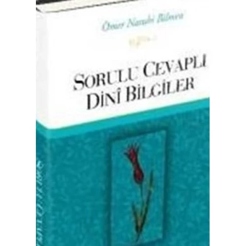 Sorulu Cevaplı Dini Bilgiler (Ciltli)