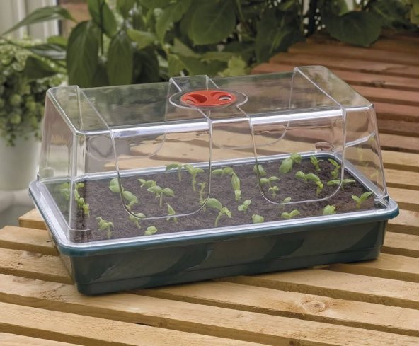 Garland High Dome Large Mini Sera 23x17x18 cm - 3