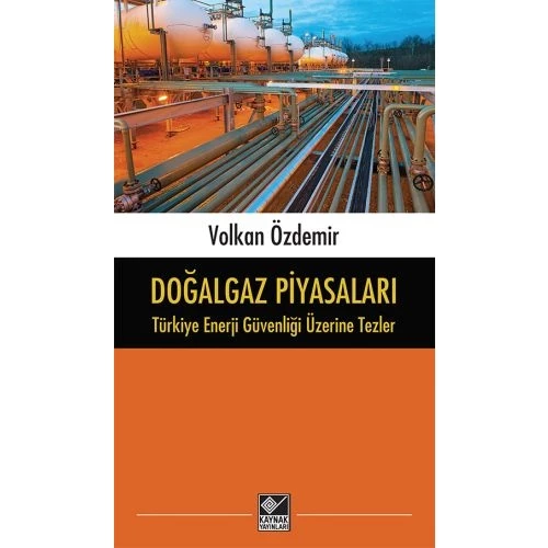 Doğalgaz Piyasaları - Türkiye Enerji Güvenliği Üzerine Tezler