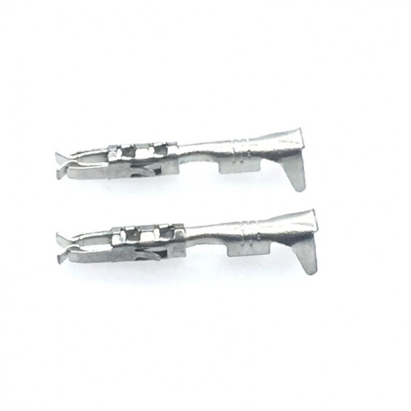 Fiatextra 100Adet Otomobil Body Soket Pin (19.2x2.2x2.2mm) - 2