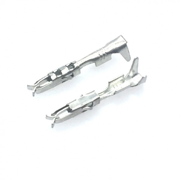 Fiatextra 100Adet Otomobil Body Soket Pin (19.2x2.2x2.2mm) - 3