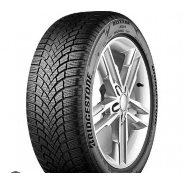 Bridgestone 205/55 R17 95V XL LM005 Kış Lastiği Üretim Yılı 2022 - 1