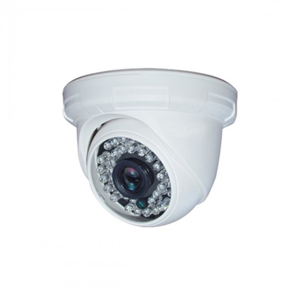 1080P 5 MP Sony Lens 36 IR LED Dome İç Mekan Güvenlik Kamerası D136B - 2