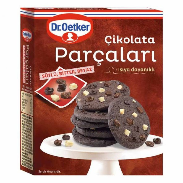 DR.OETKER CIK. PARC. SUTLU 70GR