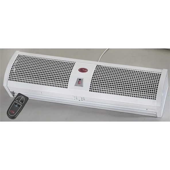 Lotus LT-AC 100 Ortam Havalı Kumandalı Hava Perdesi Isıtıcısız - 2