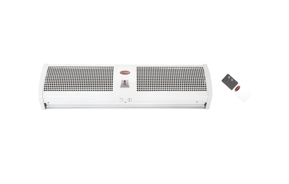 Lotus LT-AC 100 Ortam Havalı Kumandalı Hava Perdesi Isıtıcısız - 3
