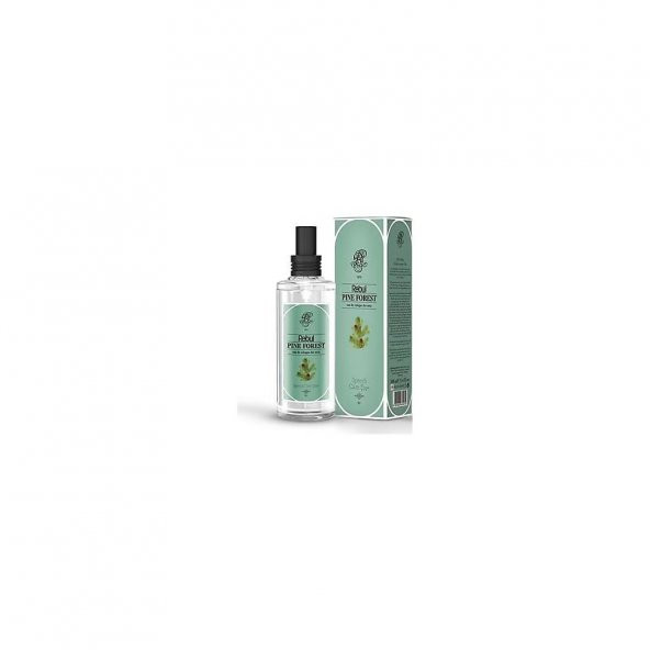 Rebul Pine Forest Cam Şişe Kolonya 100ML