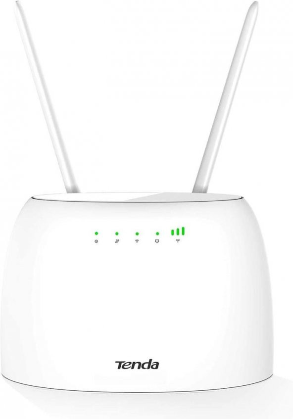 Tenda 4G06 4G LTE Router Sim Kartlı