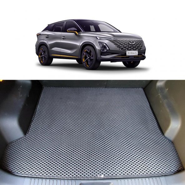 Omoda 5 Bagaj Havuzu Paspası 2023-Sonrası ürün görseli