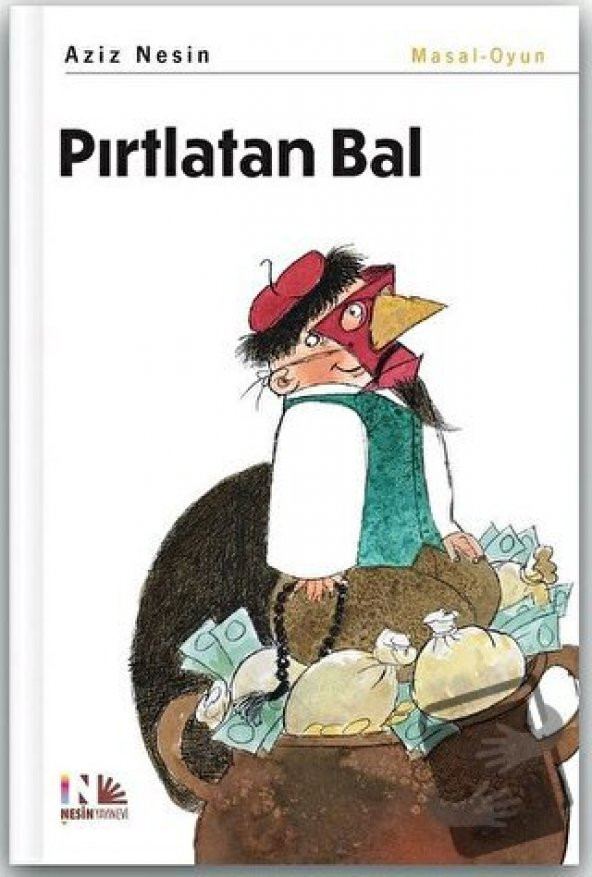 Pırtlatan Bal/Nesin Yayınevi/Aziz Nesin