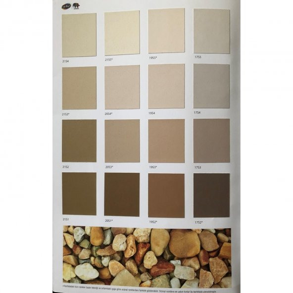 Filli Boya Aqusto Silan Dış Cephe Boyası 15Lt - 3