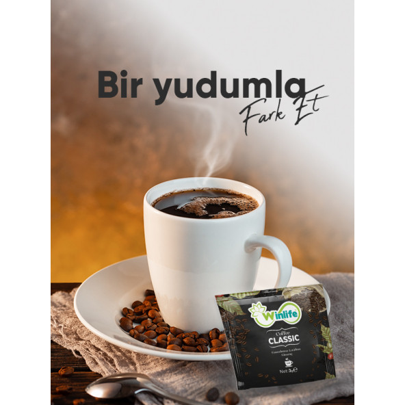Winlife Classic Coffee - 3