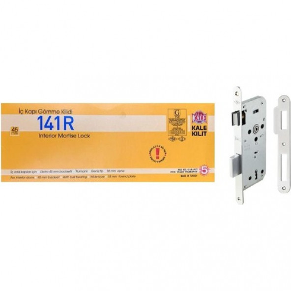 Kale 141R 45 MM Oval - 2