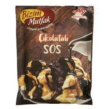 BİZİM ÇİKOLATALI SOS 118GR