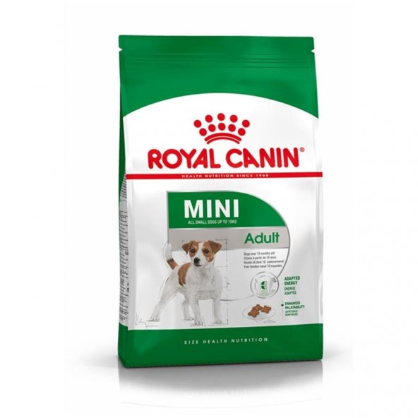 Royal Canin Mini Irk Yetişkin Köpek Maması 8 Kg