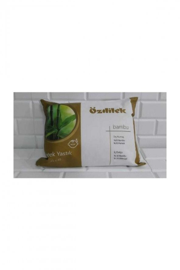 Bambu Bebek Yastık 35x45